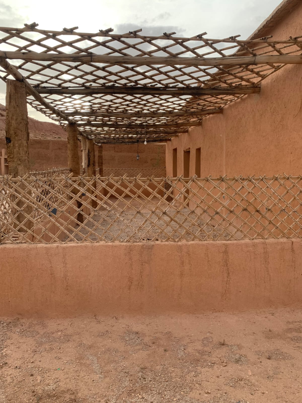 cour-maison Cour arriere de la maison